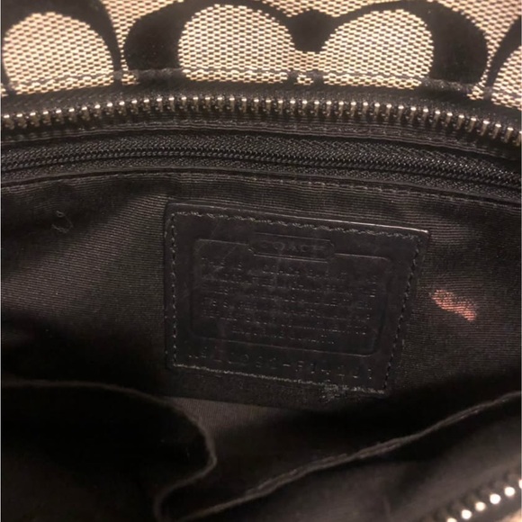 COACH purse - Picture 6 of 9